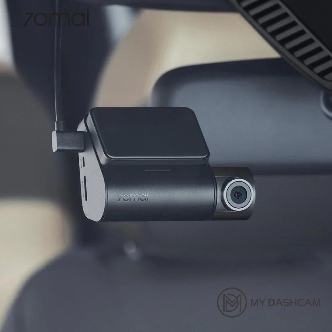 70mai A200 Front & Rear Cam with installation