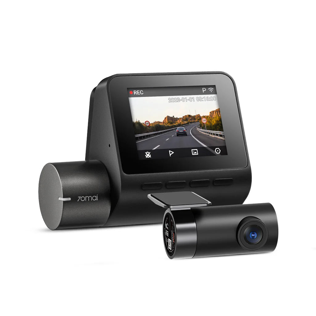 70mai A200 Front & Rear Cam with installation