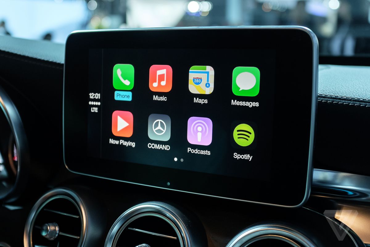 Android Auto & Apple Carplay Stereos