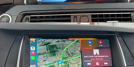 BMW Carplay