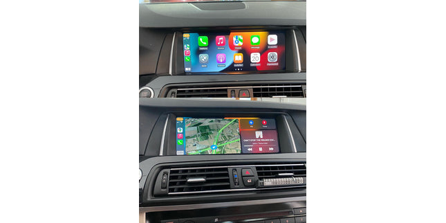 BMW Carplay