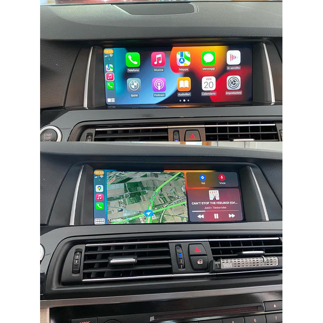 BMW Carplay