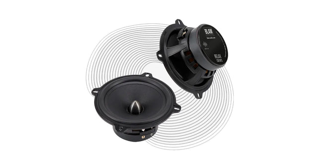 BLAM 5.0" Kit 130 RFS