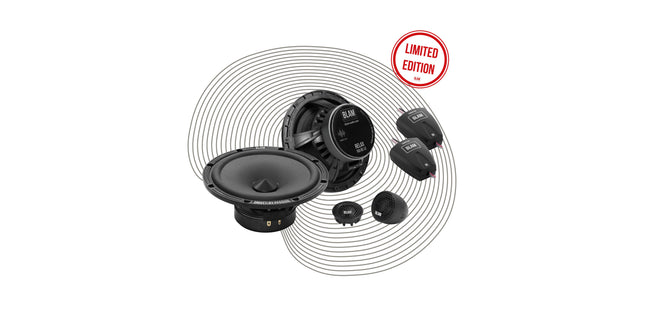 BLAM 2-WAY 165 MM SPEAKER SYSTEM 165RS LE