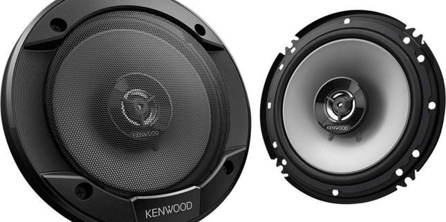Kenwood KFC-S1666 S Series