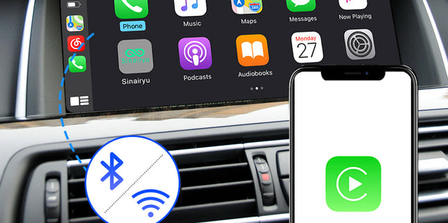 BMW Carplay