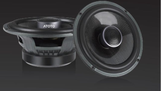 ATOTO Coaxial 2 Way Speaker