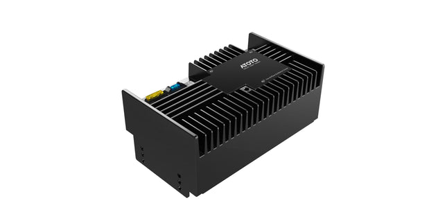 POWER PACK FOR HEAD UNIT WITH SPDIF INPUT ATOTO 4-CHANNEL AMPLIFIER