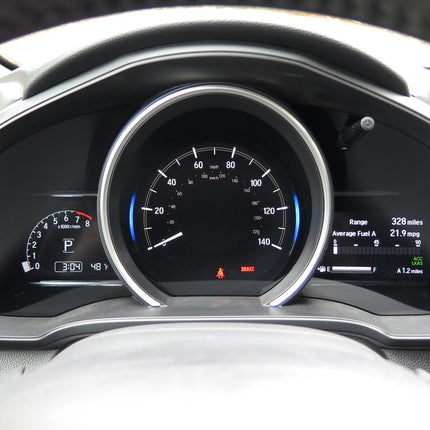 Honda Instrument Cluster (Japanese to English)