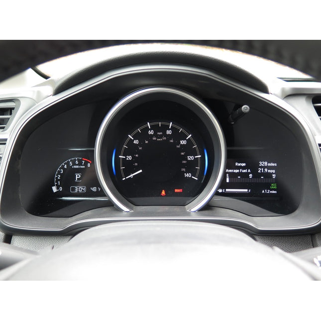 Honda Instrument Cluster (Japanese to English)