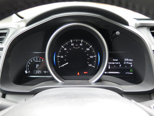 Honda Instrument Cluster (Japanese to English)