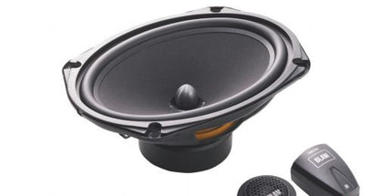 BLAM 690 RS HIGH EFFICIENCY 2 O 130 MM (5.25’’) 2-WAY COMPONENT SYSTEM