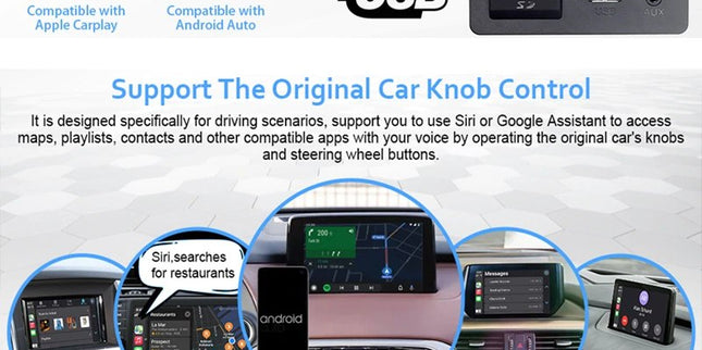 Carplay activation for Mazda