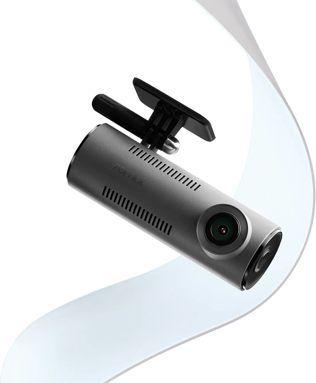 70mai Dashcam M310 Front camera 2K only with hardwire installation and parking mode.