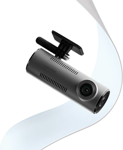 70mai Dashcam M310 Front camera 2K only with hardwire installation and parking mode.