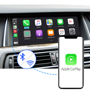 BMW Carplay