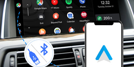 BMW Carplay