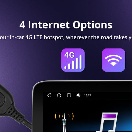 ATOTO 12.3" Car Stereo with Wireless CarPlay & Android Auto Compatible with Mercedes Benz C Class 2008-2010 NTG 4.0 System , Keep Original Function, GPS Tracking, AI DriveChat, 4G LTE, Dual BT