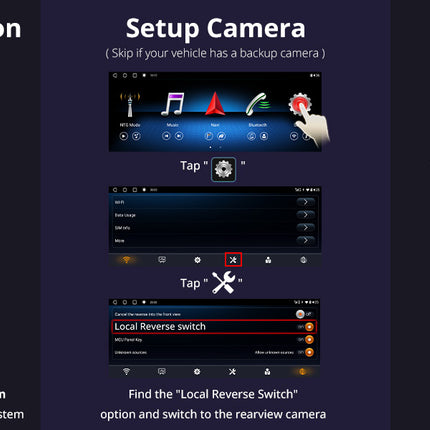 ATOTO 12.3" Car Stereo with Wireless CarPlay & Android Auto Compatible with Mercedes Benz C Class 2008-2010 NTG 4.0 System , Keep Original Function, GPS Tracking, AI DriveChat, 4G LTE, Dual BT