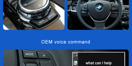BMW Carplay