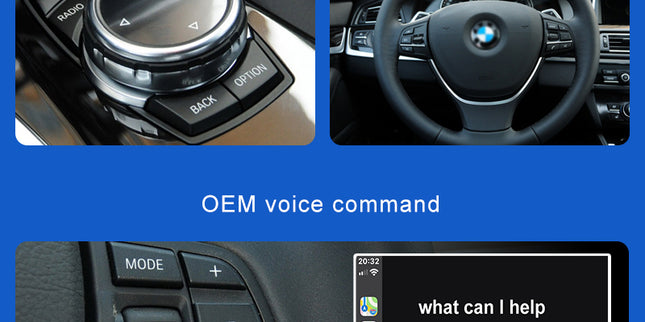 BMW Carplay