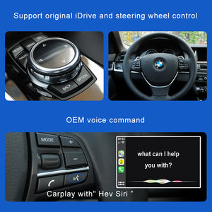 BMW Carplay