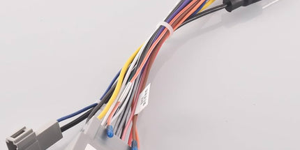 Honda wiring harness with steering controls and aerial adapter 2014+
