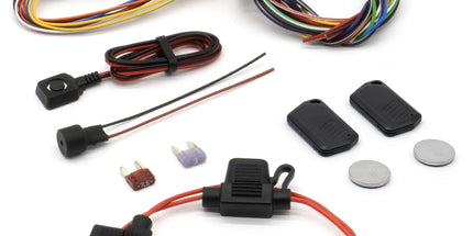 AUTHOR KVANT 2 Kit: 2xKeyfob AI-0009e