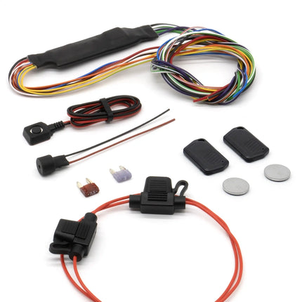 AUTHOR KVANT 2 Kit: 2xKeyfob AI-0009e