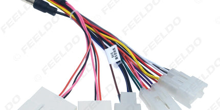 Toyota Android or ATOTO Wiring harness