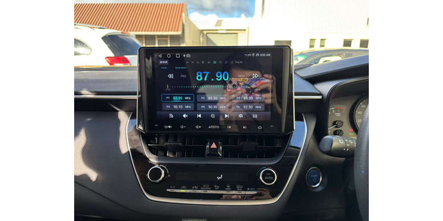 Toyota Corolla 2018-2022 - ATOTO A5LG209T 9"