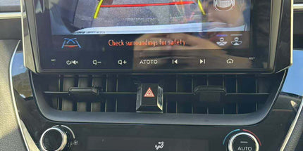 Toyota Corolla 2018-2022 - ATOTO A5LG209T 9"
