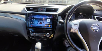 Jswire Android Stereo 9/10.1 inch display.