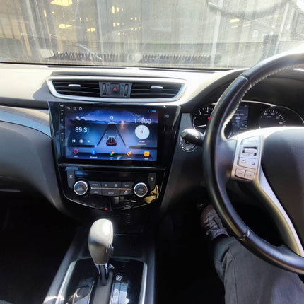Jswire Android Stereo 9/10.1 inch display.