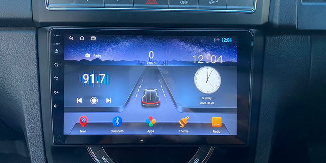 Jswire Android Stereo 9/10.1 inch display.