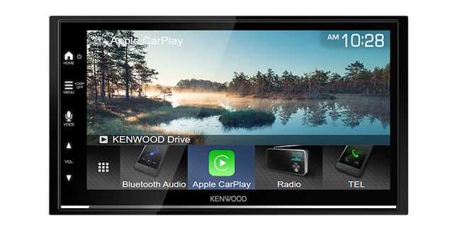 Kenwood DMX7022s