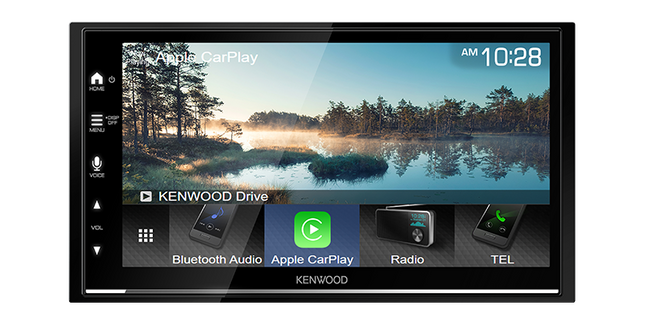 Kenwood DMX7022s