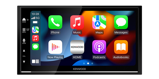 Kenwood DMX7022s