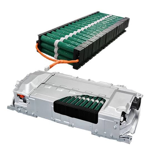 Hybrid batteries repairs