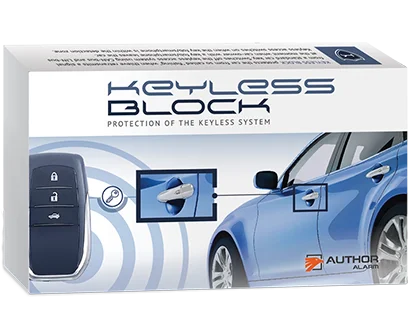 Keyless Block by IGLA