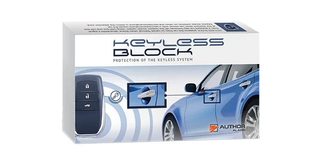 Keyless Block by IGLA