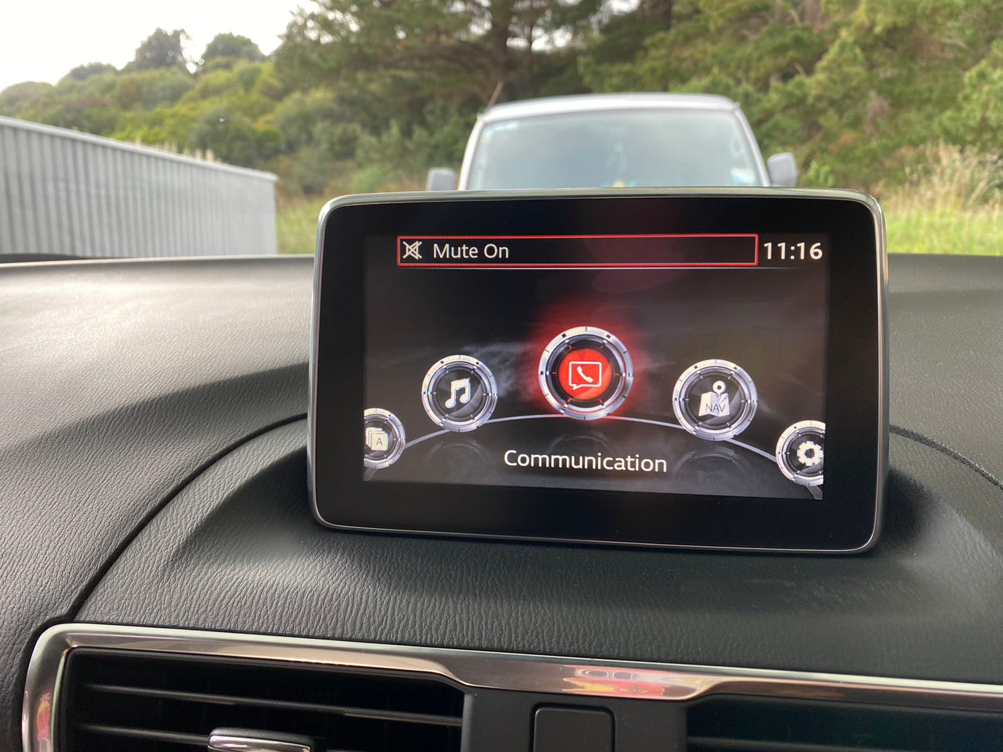 Mazda 2012+ MZD display to english + Local Map New Zealand