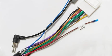 Subaru/Nissan Wiring Loom for Android or ATOTO Car stereo