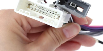 Subaru/Nissan Wiring Loom for Android or ATOTO Car stereo