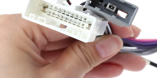 Subaru/Nissan Wiring Loom for Android or ATOTO Car stereo