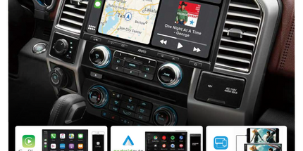 ATOTO 10.1" Stereo with Wireless Carplay& Android Auto (Model: F7G110XE)