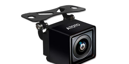 ATOTO 720P Reverse Camera with night vision. Model: AE-AC-HD02LR