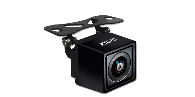 ATOTO 720P Reverse Camera with night vision. Model: AE-AC-HD02LR