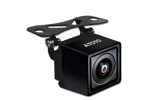 ATOTO 720P Reverse Camera with night vision. Model: AE-AC-HD02LR