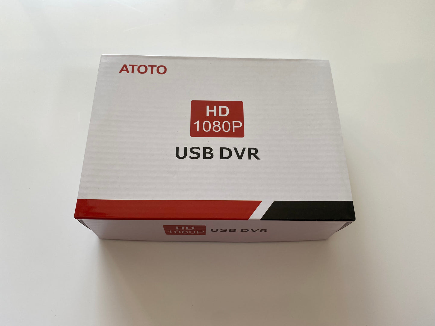 ATOTO DVR Recorder (1080P VIdeo Resolution)